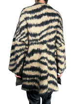 Cárdigan Animal Print