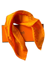 Pañuelo Faconnee Grand H Seda