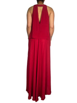 Vestido Escote V.
