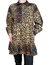 Blusa Animal Print