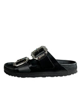 Sandalias Manolo Blahnik x Birkenstock