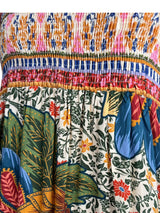 Vestido Garden Viscosa