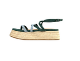 Sandalias Lee Aguamarina