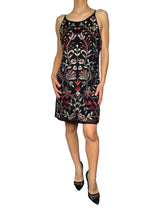 Vestido Bordado