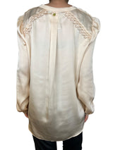 Blusa Champagne