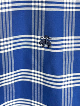 Camisa Cuadros Hombre