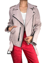 Chaqueta Cuero