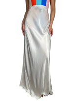 Falda Blanca Viscosa