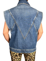 Chaqueta Sin Mangas
