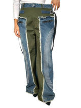 Jeans Diseño Bordado