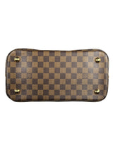 Bolso Belmont Damier Ebene