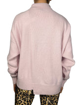 Sweater Cuelllo Alto Lana