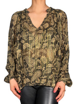 Blusa Gitana Arabic
