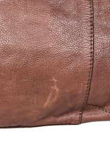 Bolso de Hombro Cuero