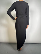 Vestido Apliqué Leon