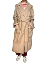 Abrigo Light Beige