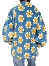 Chaqueta Polar Flowers