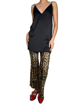 Vestido Mini Satinado