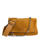 Cartera Rock Suede