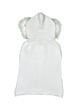 Poncho Pelo Desmontable