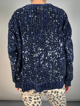 Sweater Raman Lentejuelas