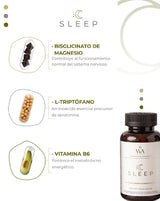 Suplemento Alimenticio Sleep