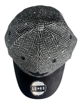 Jockey Gris Lentejuelas