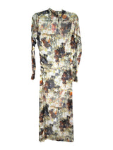 Vestido Tráslucido