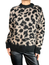 Sweater Animal Print