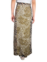 Falda Viscosa Kachel x Anthropologie