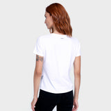 Polera Brava White