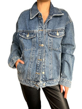 Chaqueta Denim