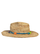 Sombrero Aplicación Elásticos