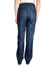 Pantalón Franjas Satinado