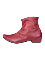 Botines Punta Fina