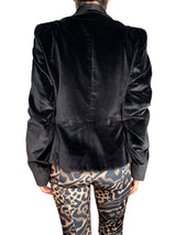 Blazer Velvet