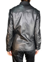 Sobrecamisa Bellota Rocker Cuero