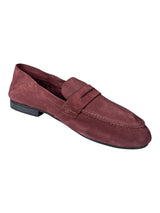 Mocasines Gamuza