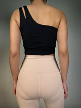 Peto Deportivo Asimétrico