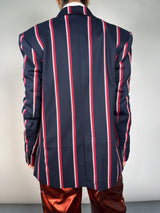Blazer Rayas