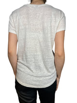 Polera Lino Lurex