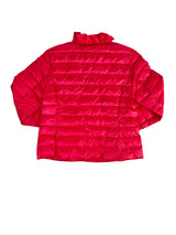 Parka Fucsia NIÑA