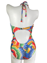 Traje De Baño Chevron Toucans