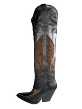 Botas Cowboy Largas
