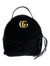 Mochila Marmont Velvet