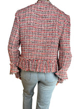Chaqueta Tweed