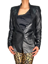 Chaqueta Cuero
