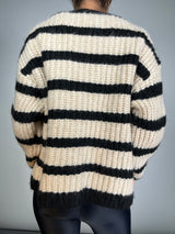 Sweater Rayas