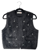 Chaqueta Sin Mangas Jewel
