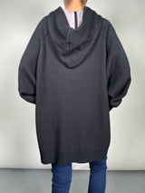 Sweater Viscosa Capucha